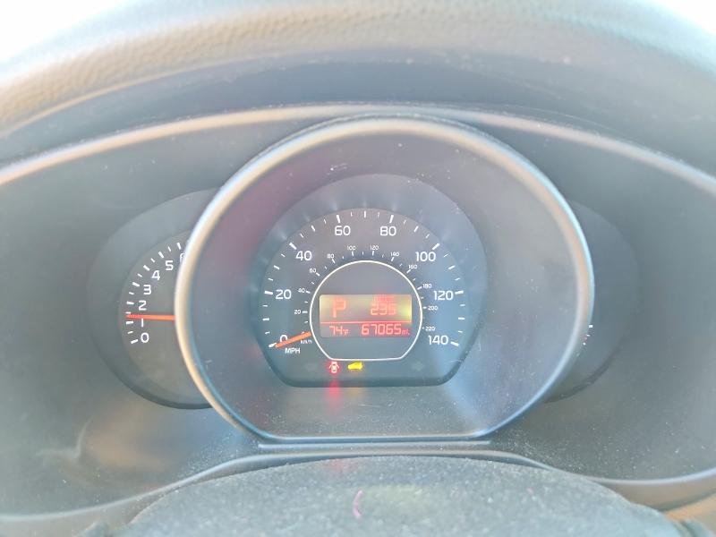 Photo 9 from auction – 2017 KIA SOUL with VIN KNDJN2A26H7480744