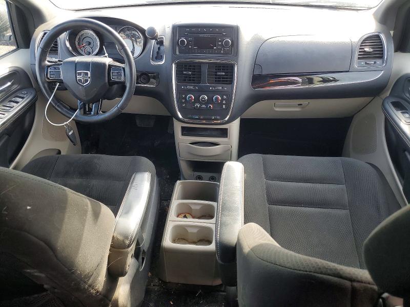 Photo 8 from auction – 2016 DODGE GRAND CARA with VIN 2C4RDGBGXGR277236