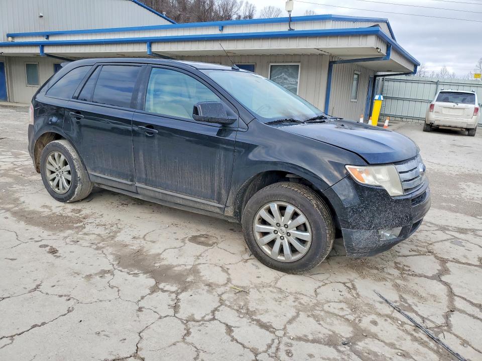 Photo 4 from auction – 2007 FORD EDGE with VIN 2FMDK39C97BB48047