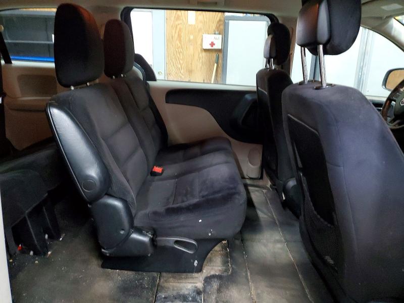Photo 11 from auction – 2014 DODGE GRAND CARA with VIN 2C4RDGBG2ER416403