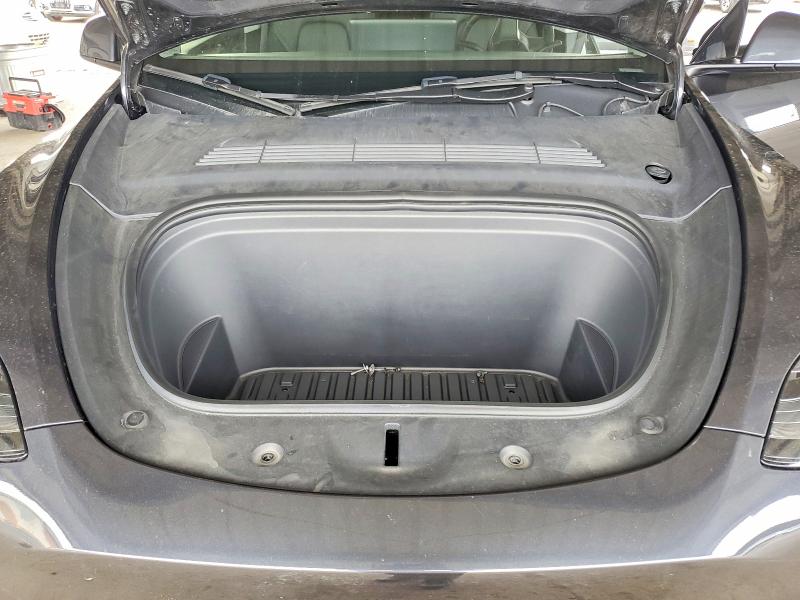 Photo 11 from auction – 2024 TESLA MODEL Y with VIN 7SAYGDEE1RF032001