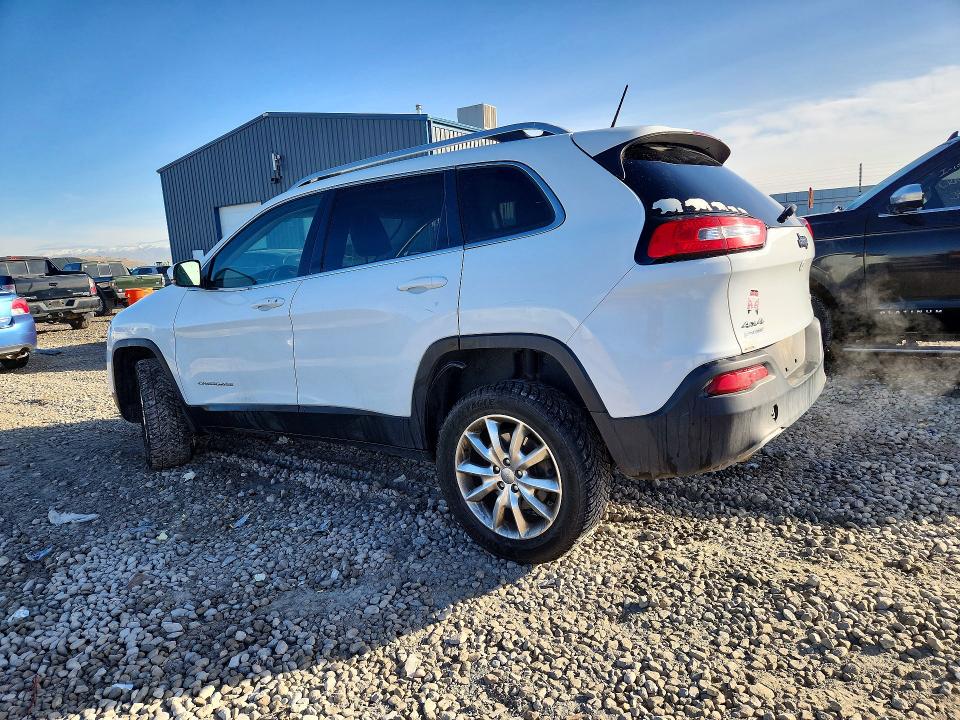 Photo 2 from auction – 2014 JEEP CHEROKEE L with VIN 1C4PJMDS1EW319880
