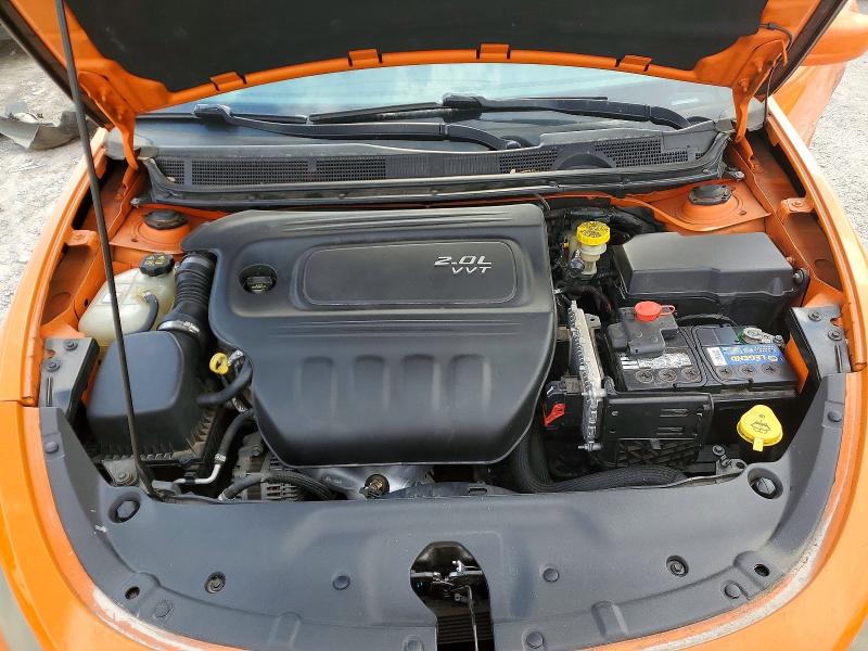 Photo 11 from auction – 2013 DODGE DART with VIN 1C3CDFBAXDD338678