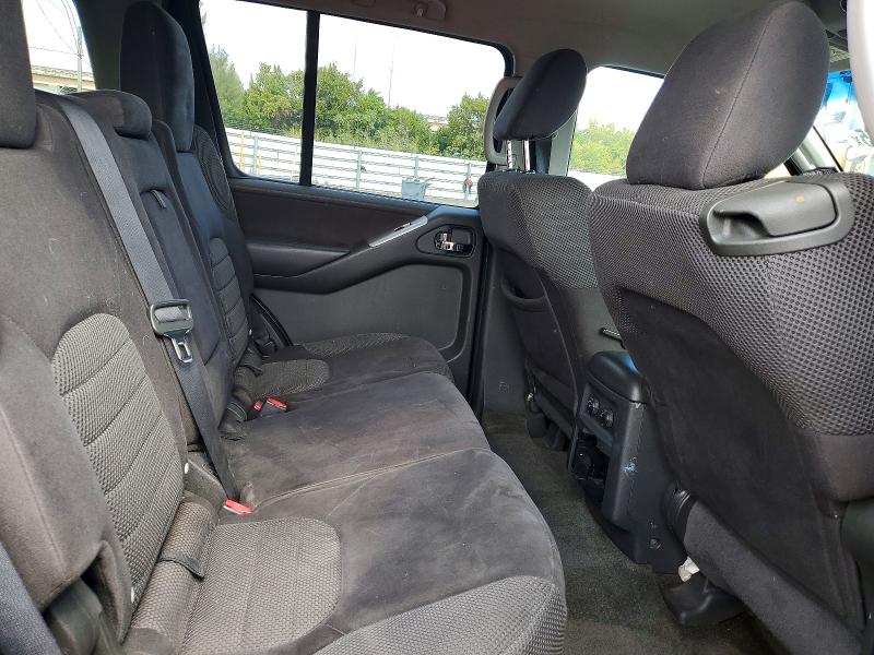 Photo 11 from auction – 2012 NISSAN PATHFINDER with VIN 5N1AR1NB0CC610831