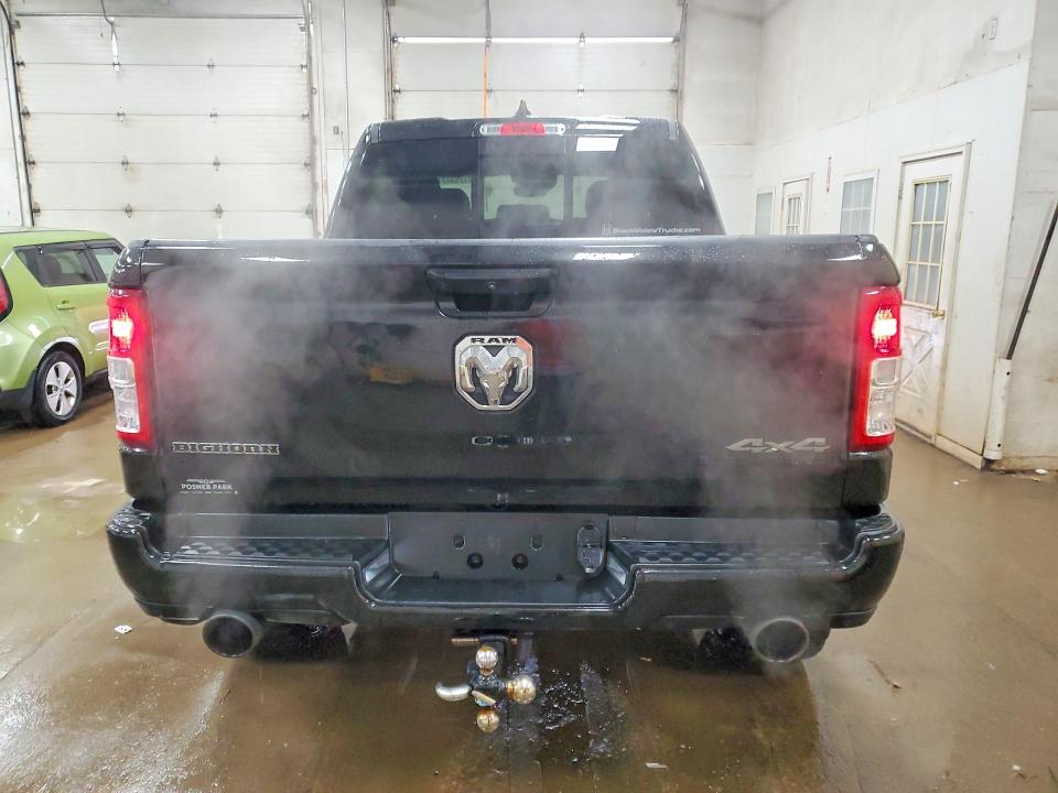 Photo 6 from auction – 2022 RAM 1500 with VIN 1C6SRFFT1NN424226