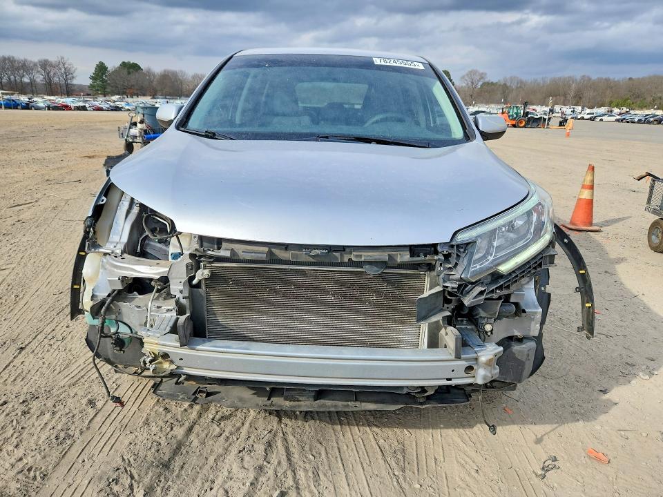 Photo 5 from auction – 2016 HONDA CR-V with VIN 3CZRM3H50GG707905
