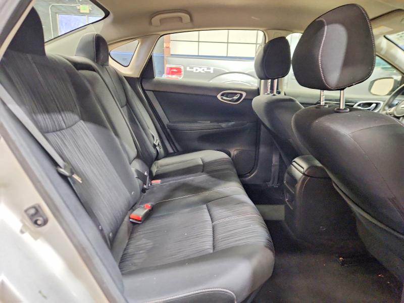 Photo 10 from auction – 2017 NISSAN SENTRA S with VIN 3N1AB7AP2HL698616