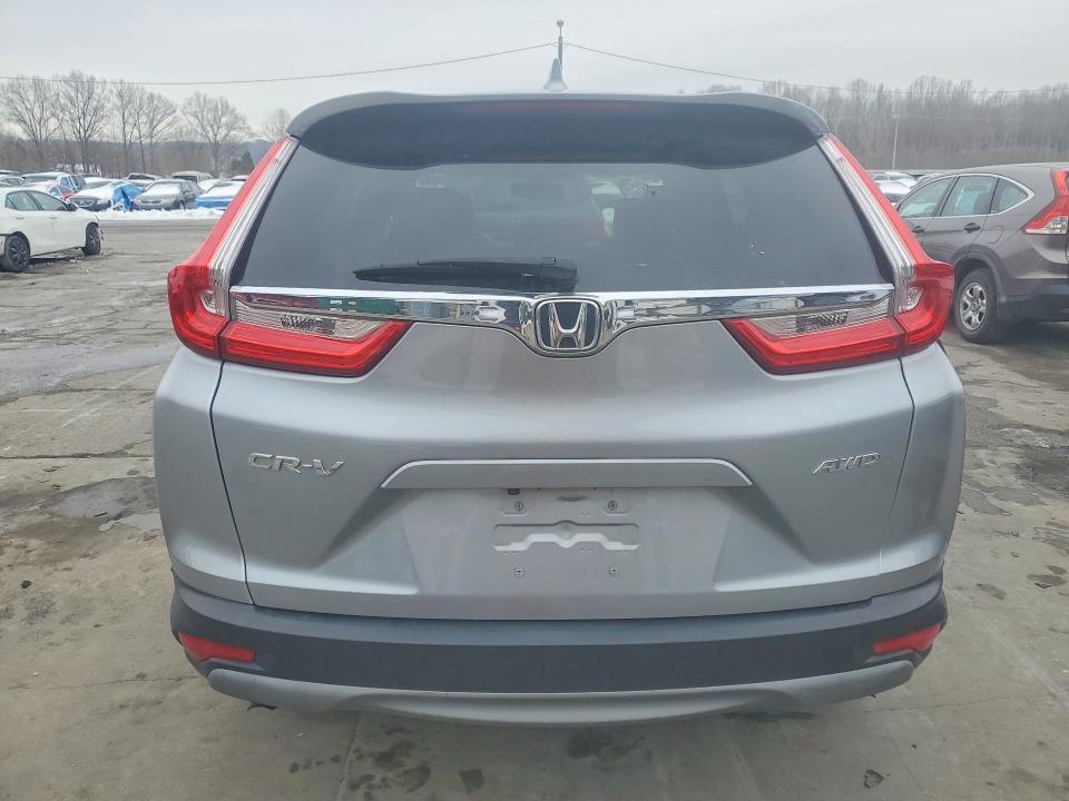 Photo 6 from auction – 2019 HONDA CR-V EXL with VIN 7FARW2H8XKE007087