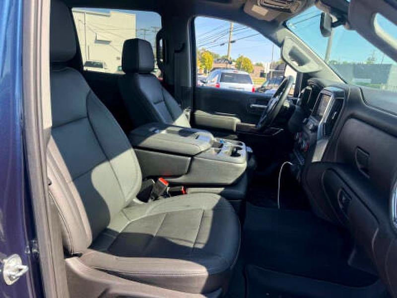 Photo 5 from auction – 2022 CHEVROLET SILVERADO with VIN 1GC4YPE76NF315723