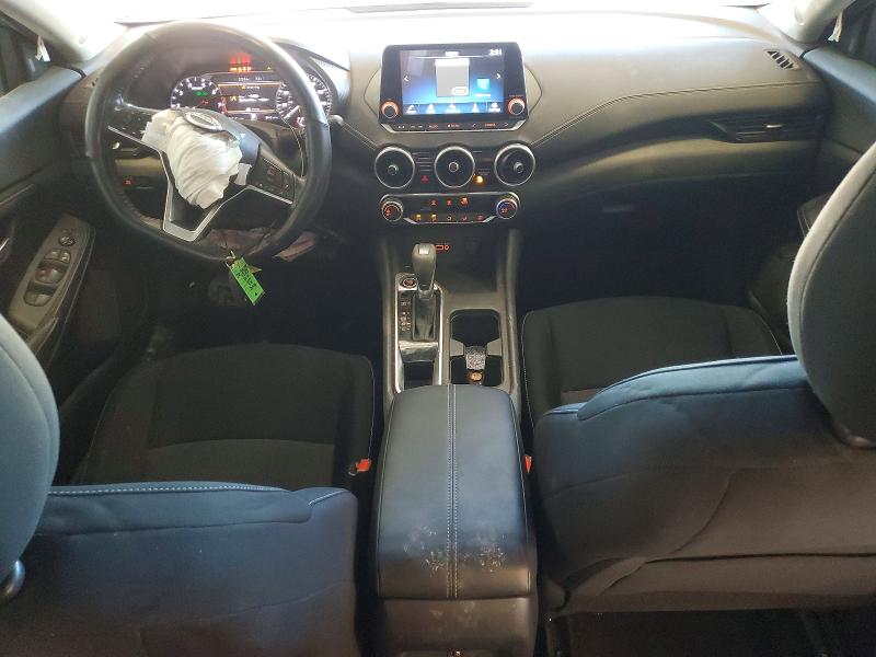 Photo 8 from auction – 2022 NISSAN SENTRA with VIN 3N1AB8CV8NY264264