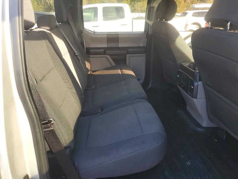 Photo 10 from auction – 2018 FORD F150 with VIN 1FTEW1CP9JKD09927