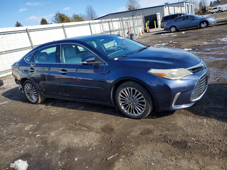 Photo 4 from auction – 2016 TOYOTA AVALON with VIN 4T1BK1EB6GU207056