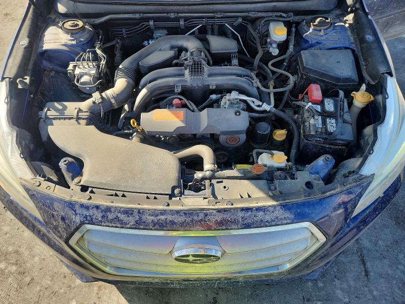 Photo 11 from auction – 2015 SUBARU LEGACY with VIN 4S3BNAN65F3046055