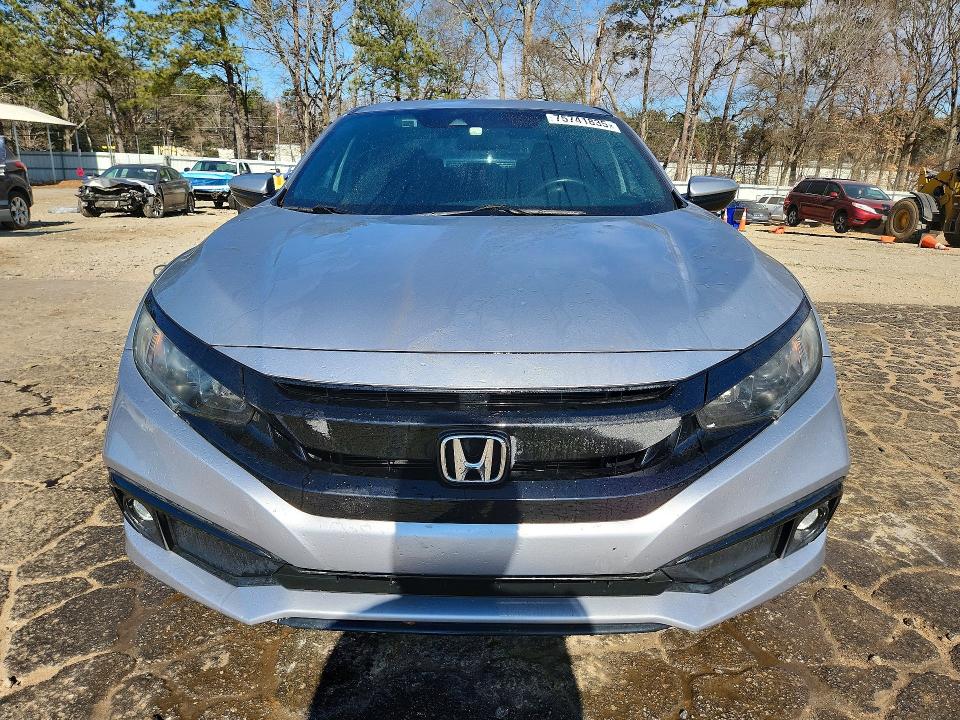 Photo 5 from auction – 2019 HONDA CIVIC SPOR with VIN 2HGFC2F81KH508133