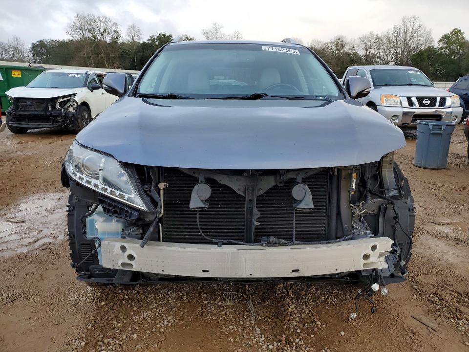 Photo 5 from auction – 2013 LEXUS RX with VIN 2T2ZK1BA0DC117601