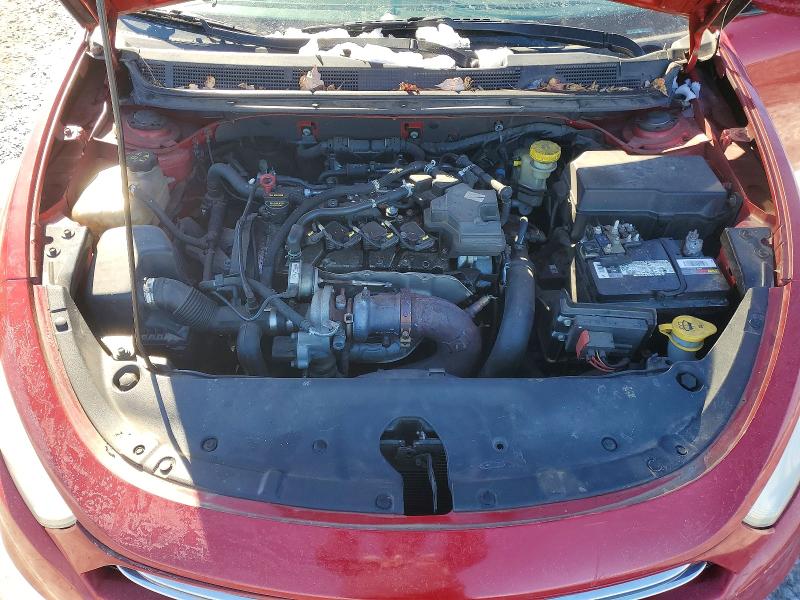 Photo 11 from auction – 2014 DODGE DART with VIN 1C3CDFDH1ED851636
