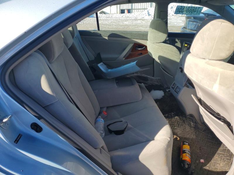 Photo 10 from auction – 2009 TOYOTA CAMRY with VIN 4T1BE46K39U827583