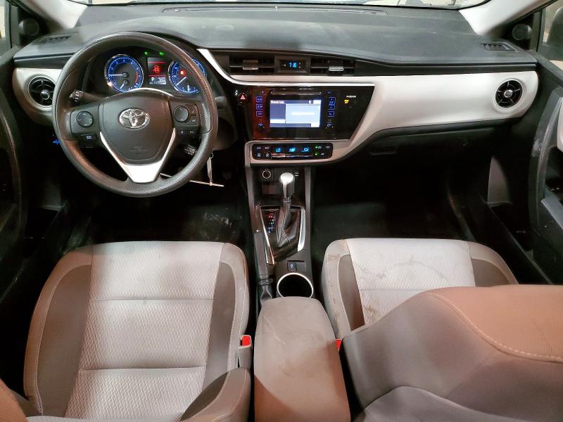 Photo 8 from auction – 2017 TOYOTA COROLLA with VIN 2T1BURHE3HC908042