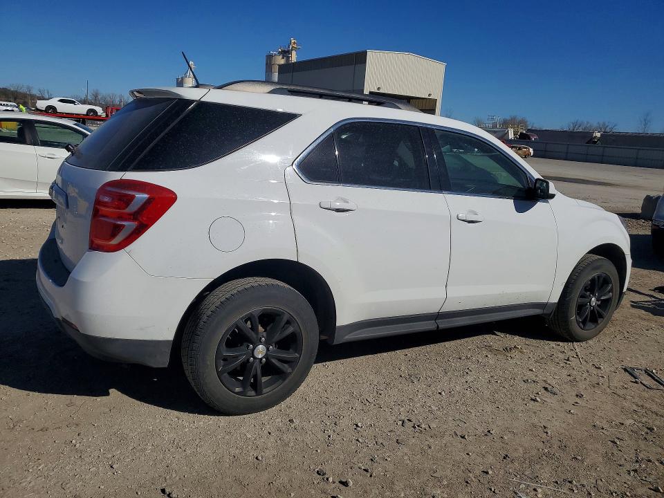Photo 3 from auction – 2017 CHEVROLET EQUINOX with VIN 2GNALCEK2H6268131