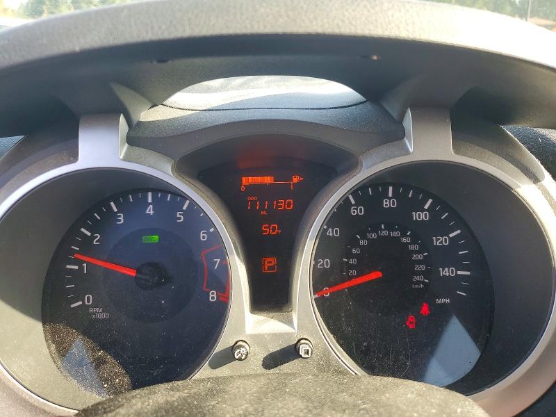 Photo 9 from auction – 2016 NISSAN JUKE S with VIN JN8AF5MV0GT651129
