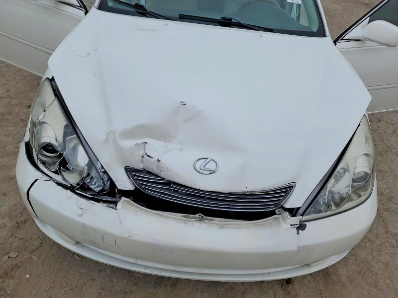 Photo 11 from auction – 2006 LEXUS ES 330 with VIN JTHBA30G965155113