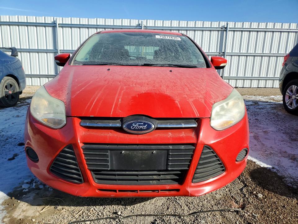 Photo 5 from auction – 2014 FORD FOCUS SE with VIN 1FADP3K25EL273069