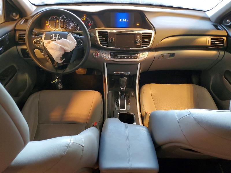 Photo 8 from auction – 2013 HONDA ACCORD EXL with VIN 1HGCR2F8XDA166281