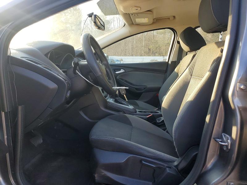 Photo 7 from auction – 2013 FORD FOCUS with VIN 1FADP3F26DL258914