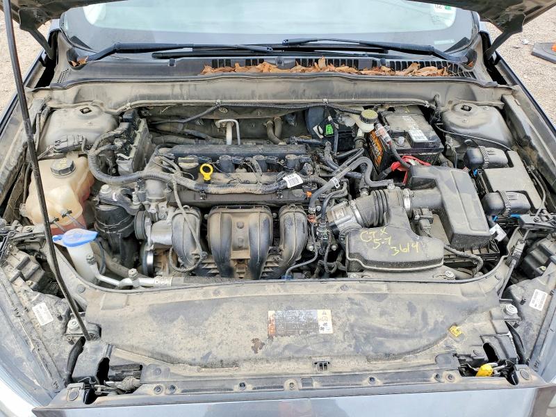 Photo 11 from auction – 2015 FORD FUSION with VIN 3FA6P0H70FR134819