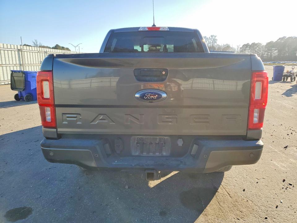 Photo 6 from auction – 2020 FORD RANGER with VIN 1FTER4FH9LLA53234