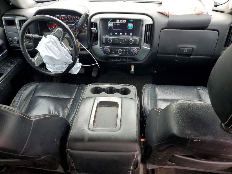 Photo 8 from auction – 2014 CHEVROLET SILVERADO with VIN 1GCRCREC1EZ335129