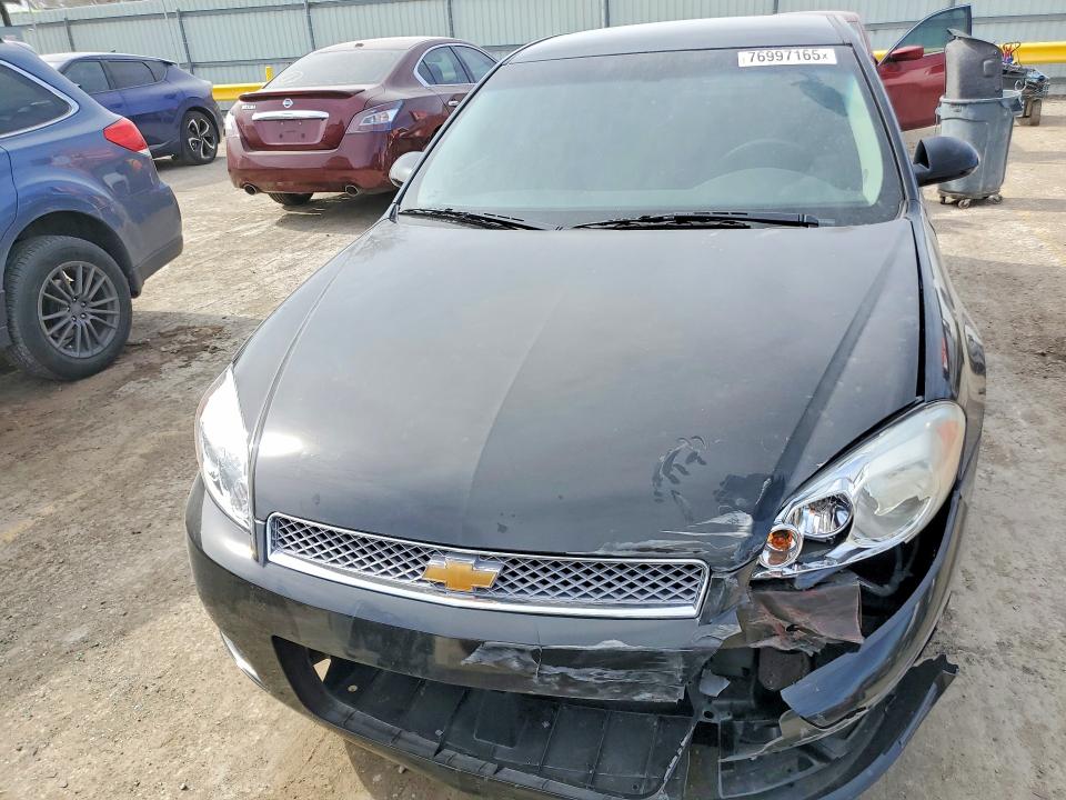 Photo 5 from auction – 2012 CHEVROLET IMPALA with VIN 2G1WG5E36C1102703