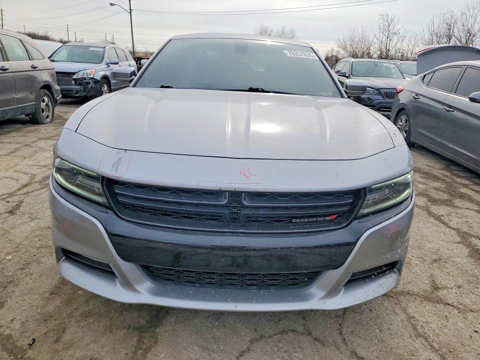 Photo 5 from auction – 2017 DODGE CHARGER SX with VIN 2C3CDXHG1HH638698