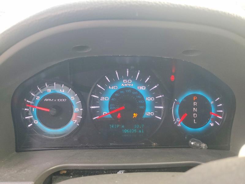 Photo 9 from auction – 2011 FORD FUSION with VIN 3FAHP0JA3BR289793