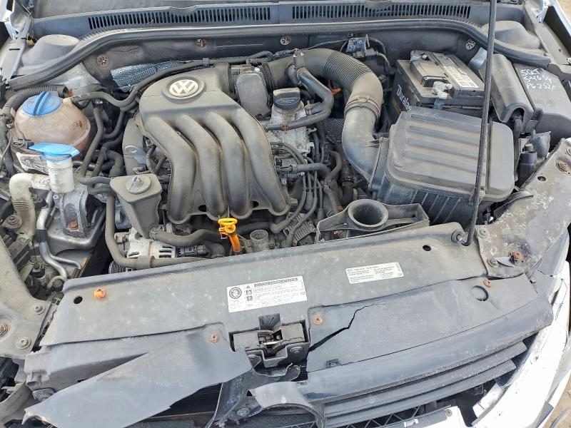 Photo 11 from auction – 2012 VOLKSWAGEN JETTA with VIN 3VW2K7AJ8CM380111