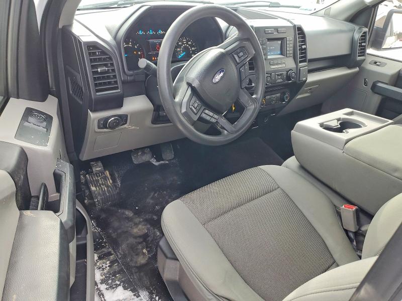 Photo 8 from auction – 2016 FORD F150 with VIN 1FTMF1CF2GFD11975