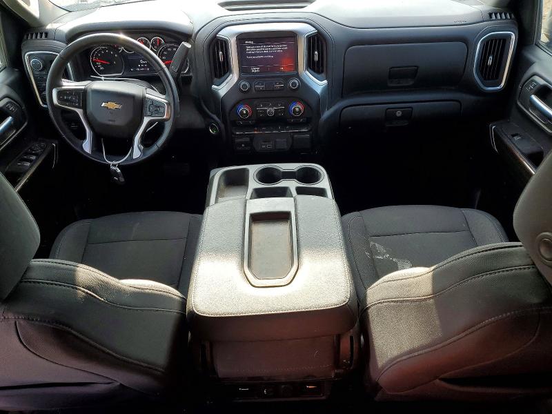 Photo 8 from auction – 2019 CHEVROLET SILVERADO with VIN 1GCRYDEK8KZ285093