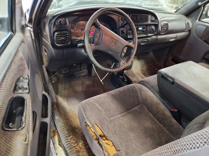 Photo 8 from auction – 1998 DODGE RAM 2500 with VIN 3B7KF26D6WM210864