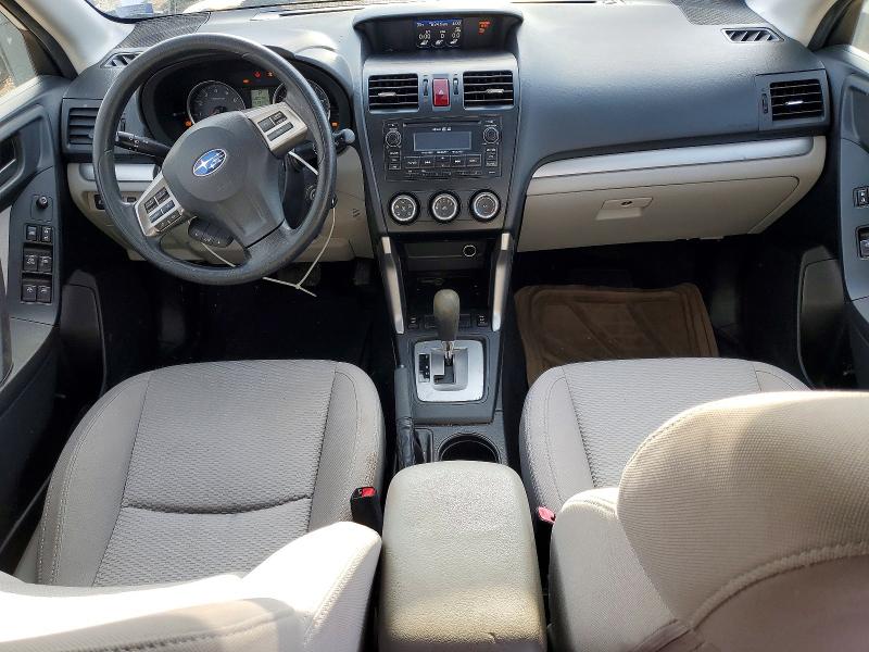 Photo 8 from auction – 2014 SUBARU FORESTER 2 with VIN JF2SJAEC0EH454600