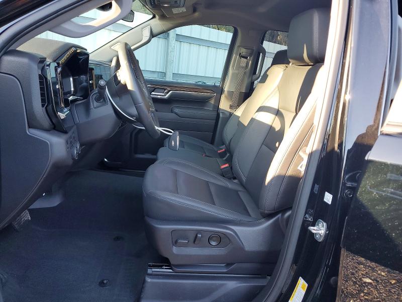 Photo 7 from auction – 2025 CHEVROLET SILVERADO with VIN 3GCPKDEK0SG201891