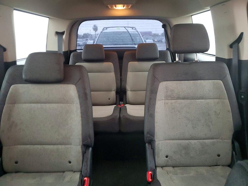 Photo 10 from auction – 2011 FORD FLEX with VIN 2FMGK5CC4BBD19037