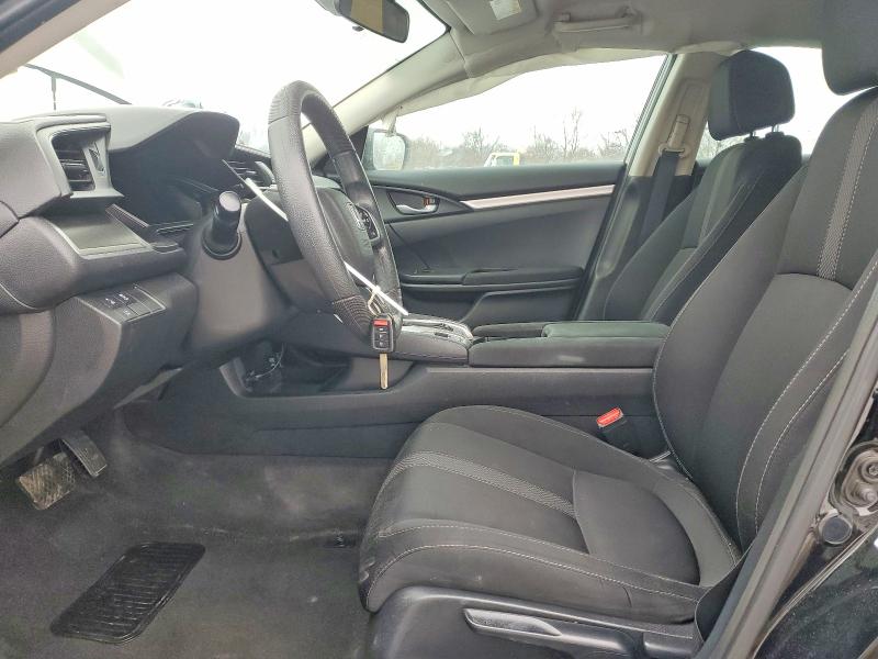 Photo 7 from auction – 2020 HONDA CIVIC with VIN 19XFC2F67LE015339