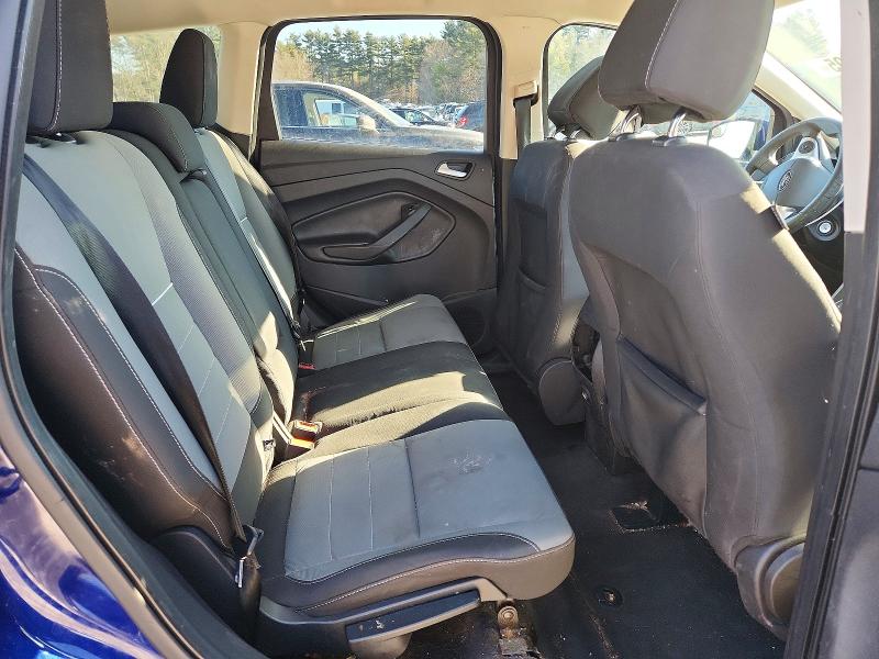 Photo 11 from auction – 2014 FORD ESCAPE SE with VIN 1FMCU9G99EUB82948