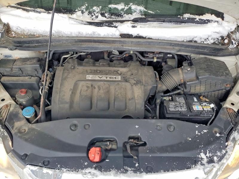 Photo 12 from auction – 2007 HONDA ODYSSEY with VIN 5FNRL38247B511146