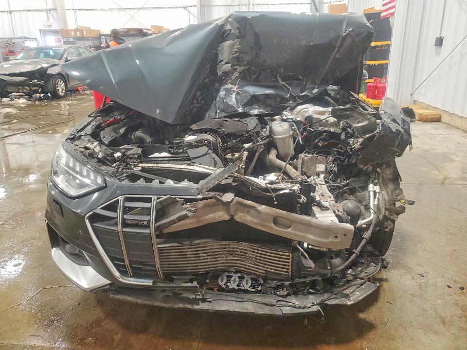 Photo 5 from auction – 2020 AUDI A4 ALLROAD with VIN WA18NAF43LA028775