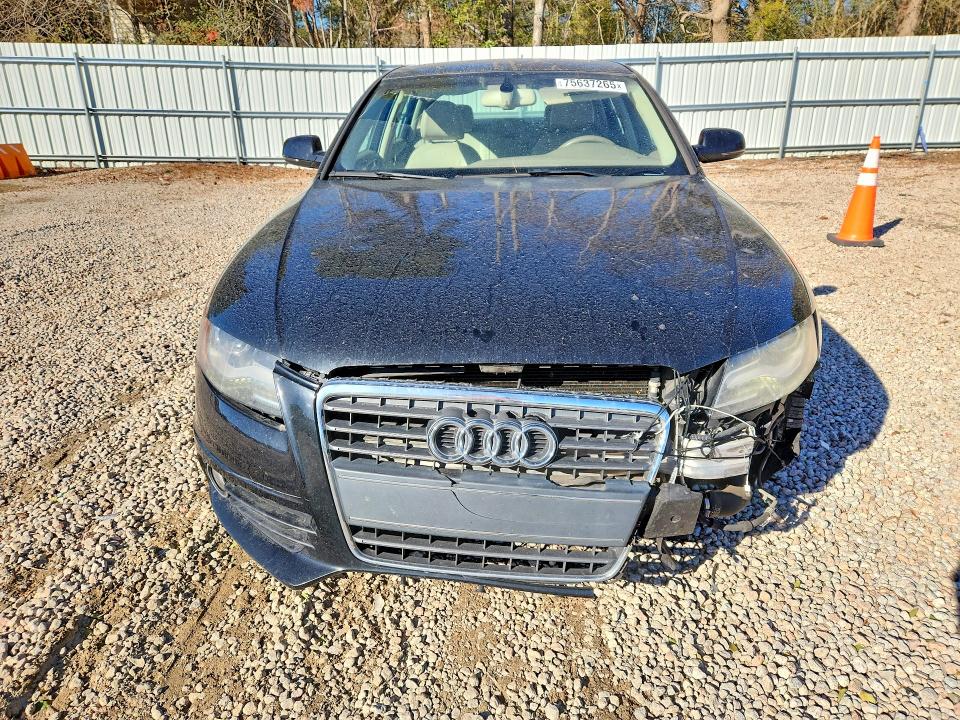 Photo 5 from auction – 2012 AUDI A4 PRESTIG with VIN WAUJFBFL9CA034529