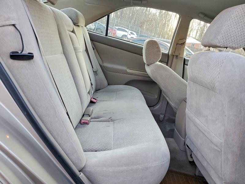 Photo 10 from auction – 2003 TOYOTA CAMRY with VIN 4T1BE32K53U219460