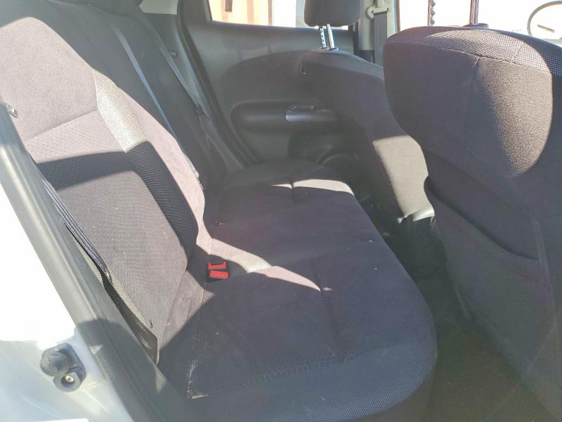 Photo 10 from auction – 2012 NISSAN JUKE with VIN JN8AF5MR8CT100914