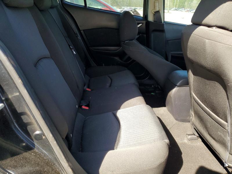 Photo 10 from auction – 2014 MAZDA 3 with VIN 3MZBM1K72EM111938