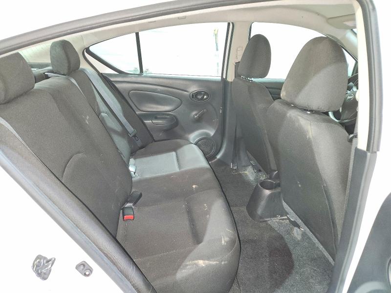 Photo 10 from auction – 2019 NISSAN VERSA with VIN 3N1CN7AP6KL806145